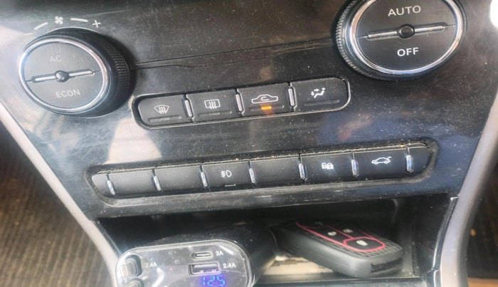 2019 Tata NEXON XZ PLUS DIESEL, Diesel, Manual, 55,341 km, interior