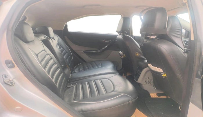 2019 Tata NEXON XZ PLUS DIESEL, Diesel, Manual, 55,341 km, interior