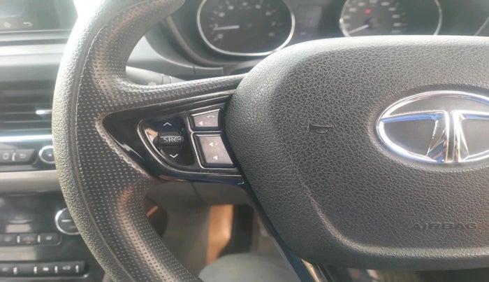 2019 Tata NEXON XZ PLUS DIESEL, Diesel, Manual, 55,341 km, interior