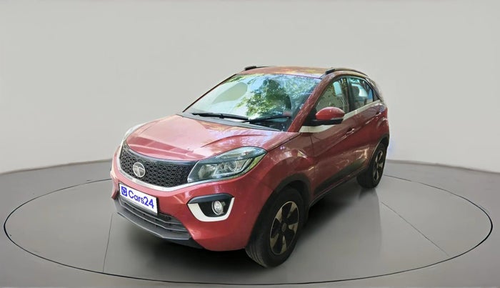 2019 Tata NEXON XZ PLUS DIESEL, Diesel, Manual, 94,424 km, exterior