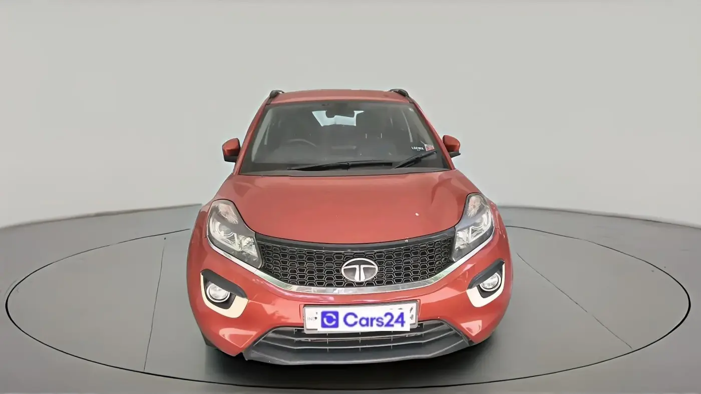 2019 Tata NEXON XZ PLUS DIESEL, Diesel, Manual, 94,424 km, exterior