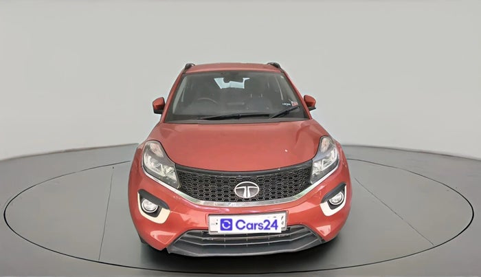 2019 Tata NEXON XZ PLUS DIESEL, Diesel, Manual, 94,424 km, exterior