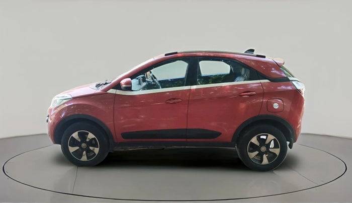 2019 Tata NEXON XZ PLUS DIESEL, Diesel, Manual, 94,424 km, exterior