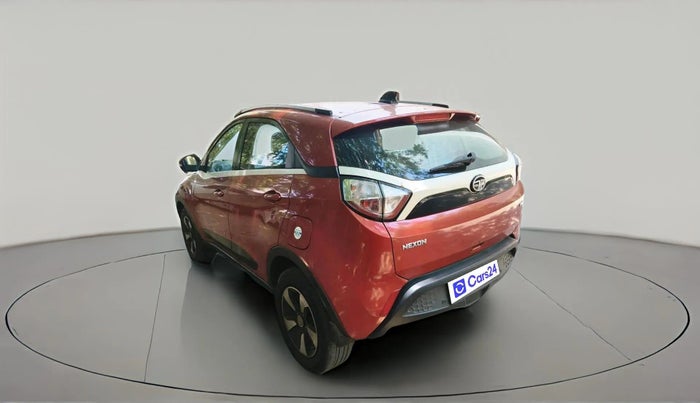 2019 Tata NEXON XZ PLUS DIESEL, Diesel, Manual, 94,424 km, exterior