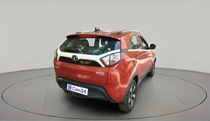 2019 Tata NEXON XZ PLUS DIESEL, Diesel, Manual, 94,424 km, exterior