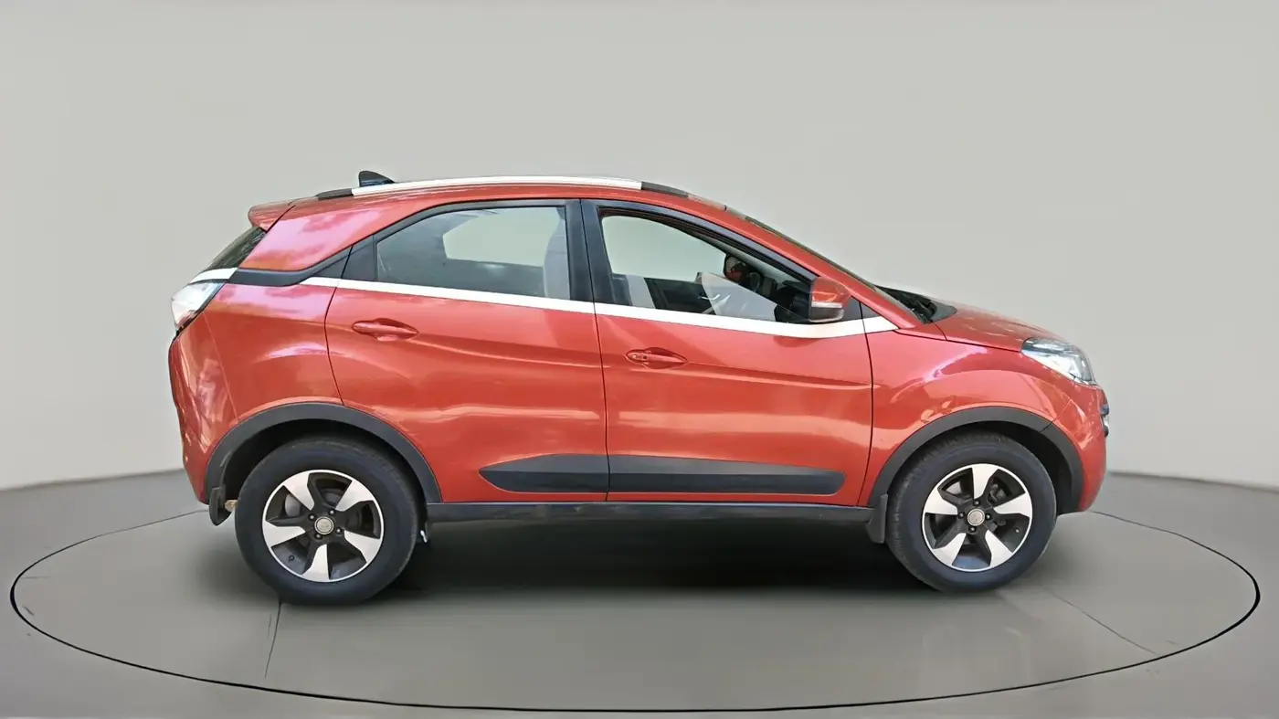 2019 Tata NEXON XZ PLUS DIESEL, Diesel, Manual, 94,424 km, exterior
