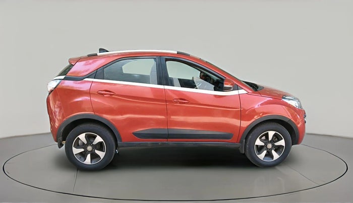 2019 Tata NEXON XZ PLUS DIESEL, Diesel, Manual, 94,424 km, exterior