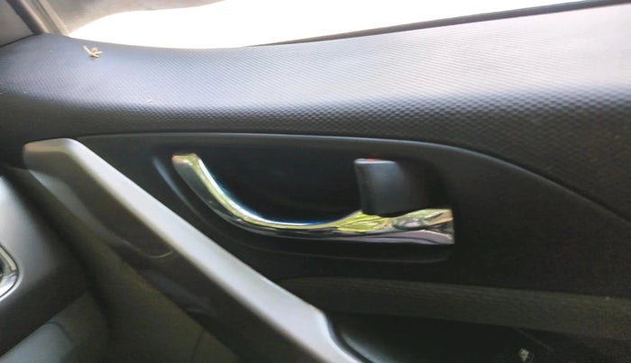 2019 Tata NEXON XZ PLUS DIESEL, Diesel, Manual, 94,424 km, interior