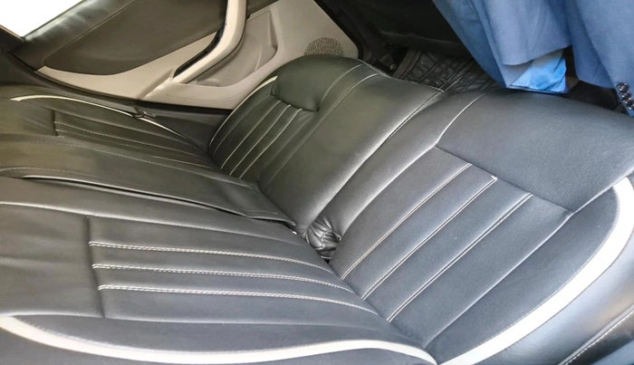 2019 Tata NEXON XZ PLUS DIESEL, Diesel, Manual, 94,424 km, interior