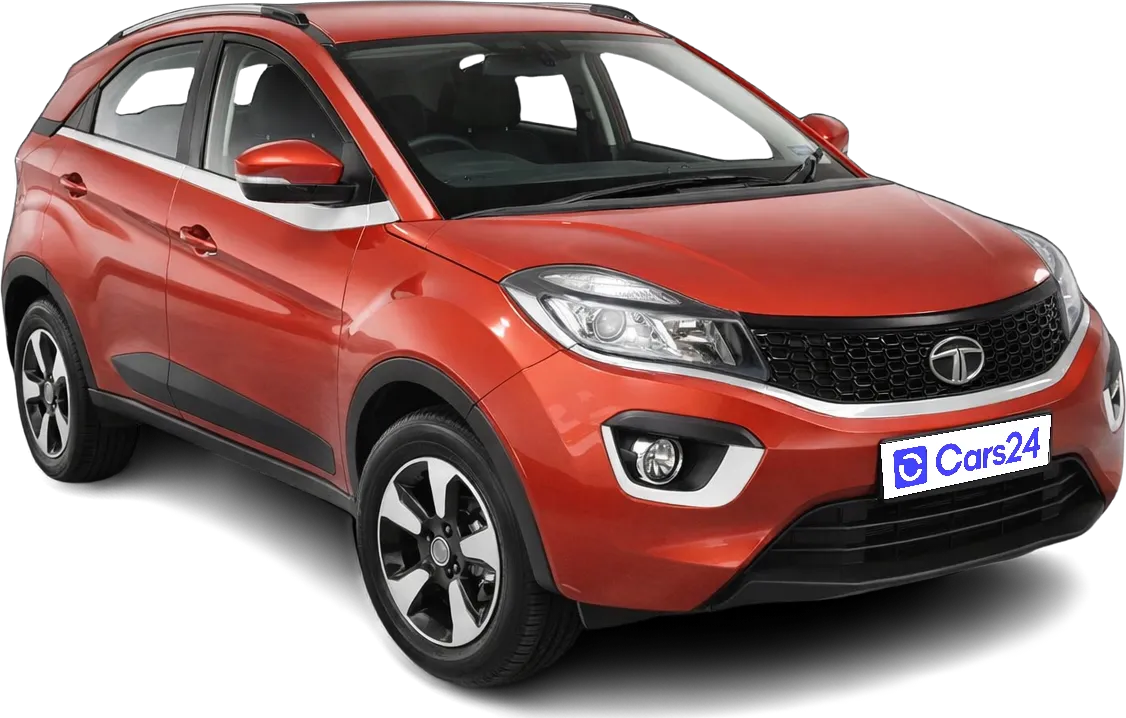 2019 Tata NEXON - SUV - Diesel - Manual - ₹7.50 lakh