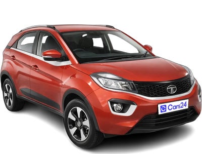 2019 Tata NEXON - SUV - Diesel - Manual - ₹7.50 lakh