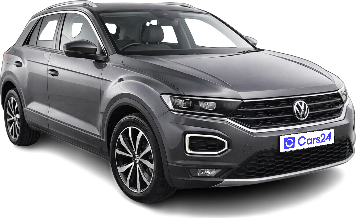2021 Volkswagen T-ROC - SUV - Petrol - Automatic - ₹14.50 lakh