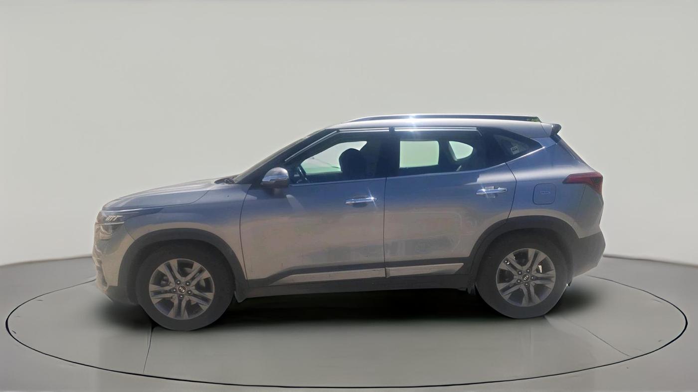 2020 KIA SELTOS HTX PLUS AT1.5 DIESEL, Diesel, Automatic, 94,449 km, exterior