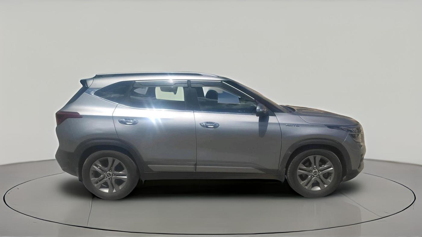 2020 KIA SELTOS HTX PLUS AT1.5 DIESEL, Diesel, Automatic, 94,449 km, exterior