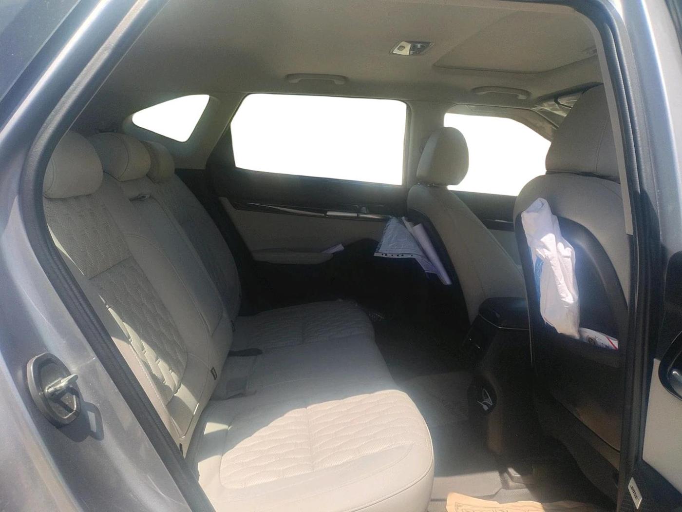 2020 KIA SELTOS HTX PLUS AT1.5 DIESEL, Diesel, Automatic, 94,449 km, interior