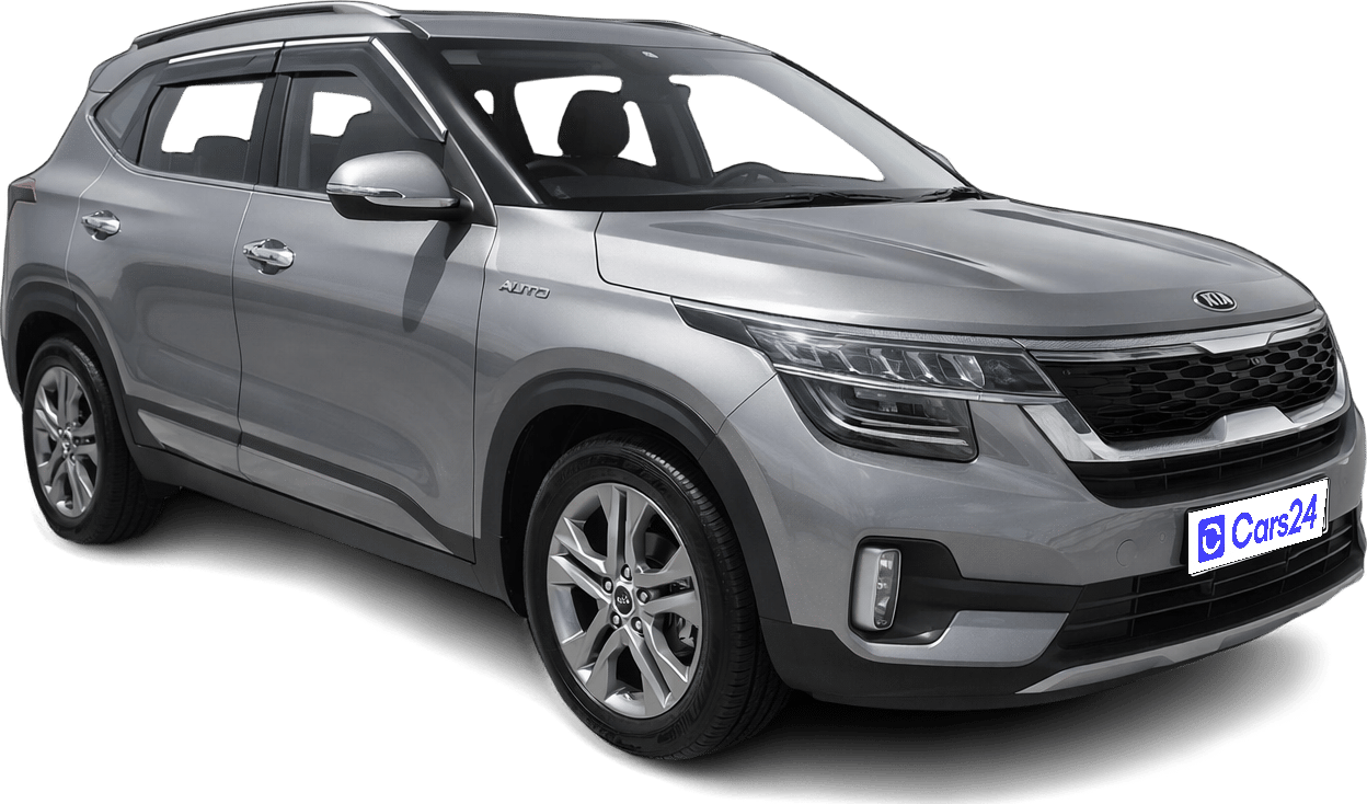 2020 KIA SELTOS - SUV - Diesel - Automatic - ₹13.50 lakh