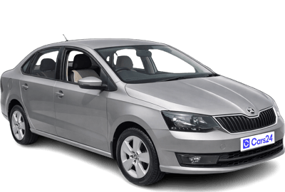 2019 Skoda Rapid - Sedan - Diesel - Automatic - ₹7.56 lakh