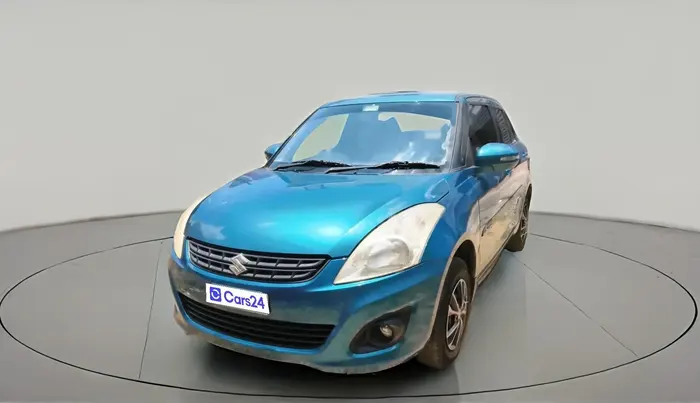 2013 Maruti Swift Dzire VXI, Petrol, Manual, 1,56,108 km, exterior