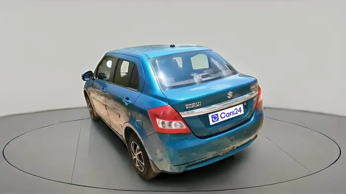 2013 Maruti Swift Dzire VXI, Petrol, Manual, 1,56,108 km, exterior