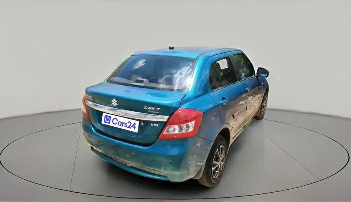 2013 Maruti Swift Dzire VXI, Petrol, Manual, 1,56,108 km, exterior