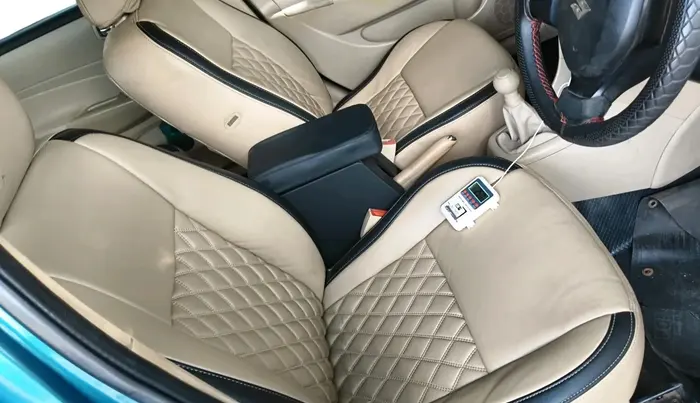 2013 Maruti Swift Dzire VXI, Petrol, Manual, 1,56,108 km, interior