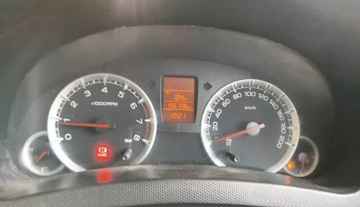 2013 Maruti Swift Dzire VXI, Petrol, Manual, 1,56,108 km, interior