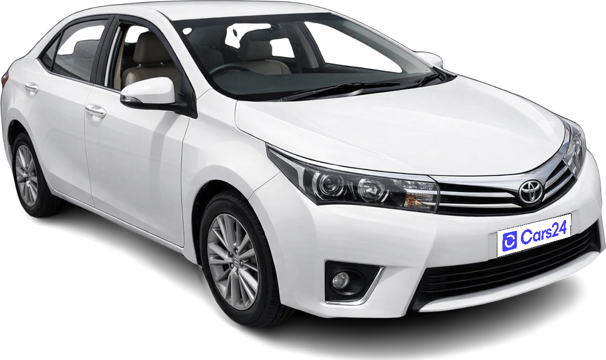 2017 Toyota Corolla Altis - Sedan - Petrol - Automatic - ₹6.34 lakh
