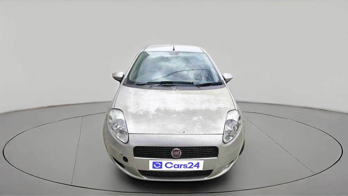 2011 Fiat Grand Punto ACTIVE 1.3, Diesel, Manual, 1 km, exterior