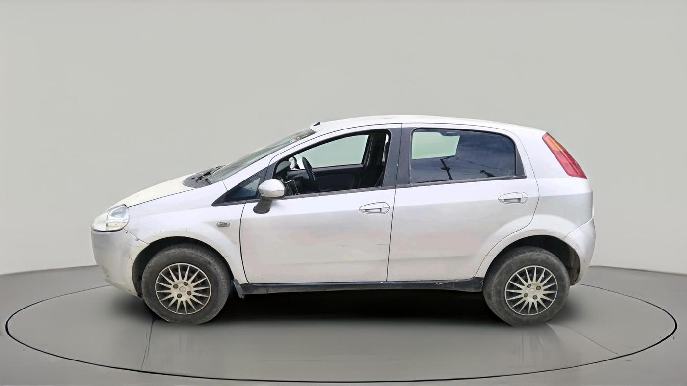 2011 Fiat Grand Punto ACTIVE 1.3, Diesel, Manual, 1 km, exterior