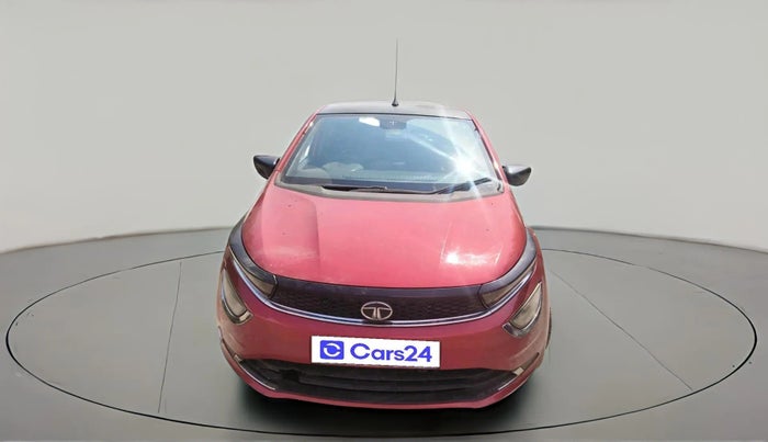 2020 Tata ALTROZ XZ DIESEL, Diesel, Manual, 1,07,871 km, exterior