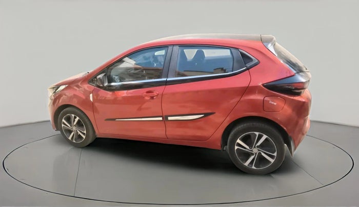 2020 Tata ALTROZ XZ DIESEL, Diesel, Manual, 1,07,871 km, exterior