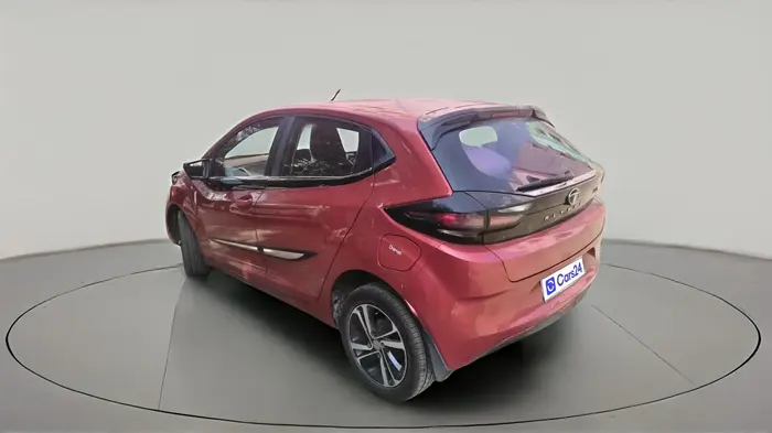 2020 Tata ALTROZ XZ DIESEL, Diesel, Manual, 1,07,871 km, exterior