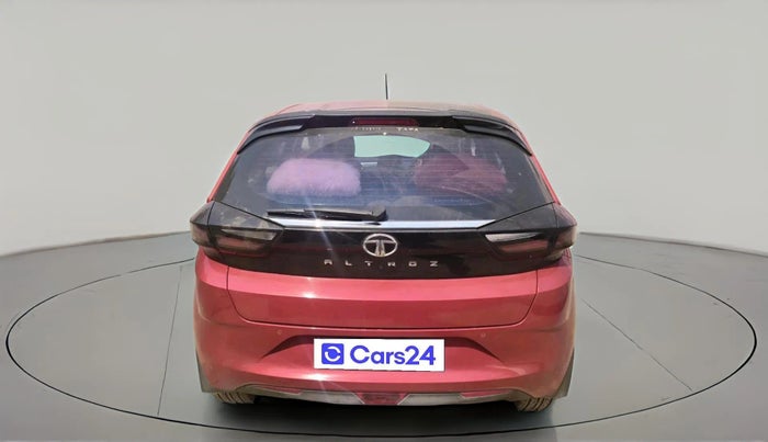 2020 Tata ALTROZ XZ DIESEL, Diesel, Manual, 1,07,871 km, exterior