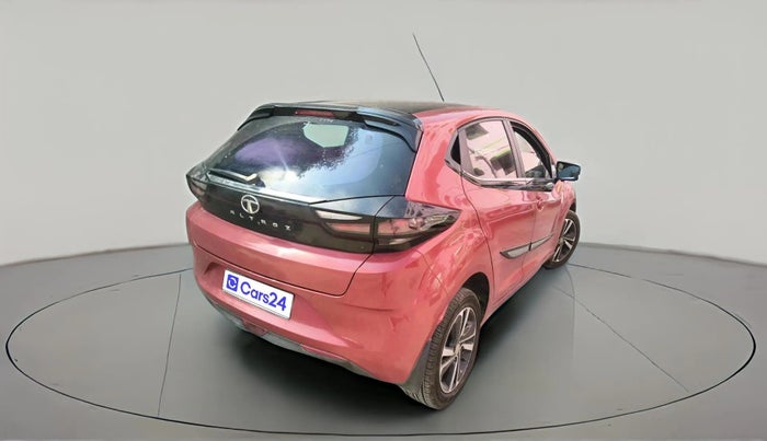 2020 Tata ALTROZ XZ DIESEL, Diesel, Manual, 1,07,871 km, exterior