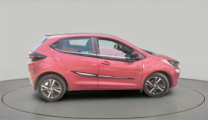 2020 Tata ALTROZ XZ DIESEL, Diesel, Manual, 1,07,871 km, exterior