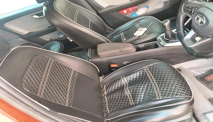 2020 Tata ALTROZ XZ DIESEL, Diesel, Manual, 1,07,871 km, interior