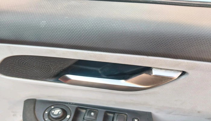 2020 Tata ALTROZ XZ DIESEL, Diesel, Manual, 1,07,871 km, interior