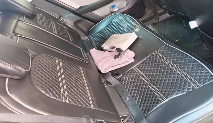 2020 Tata ALTROZ XZ DIESEL, Diesel, Manual, 1,07,871 km, interior