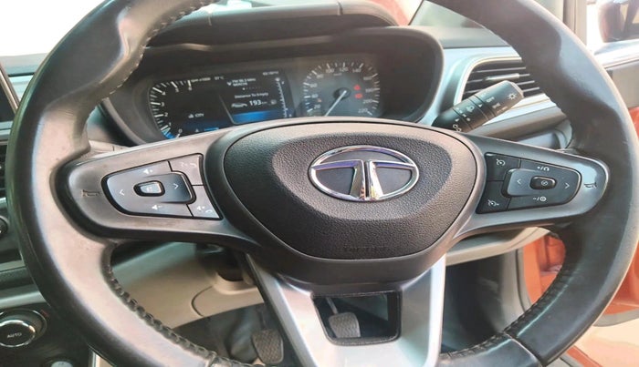2020 Tata ALTROZ XZ DIESEL, Diesel, Manual, 1,07,871 km, interior