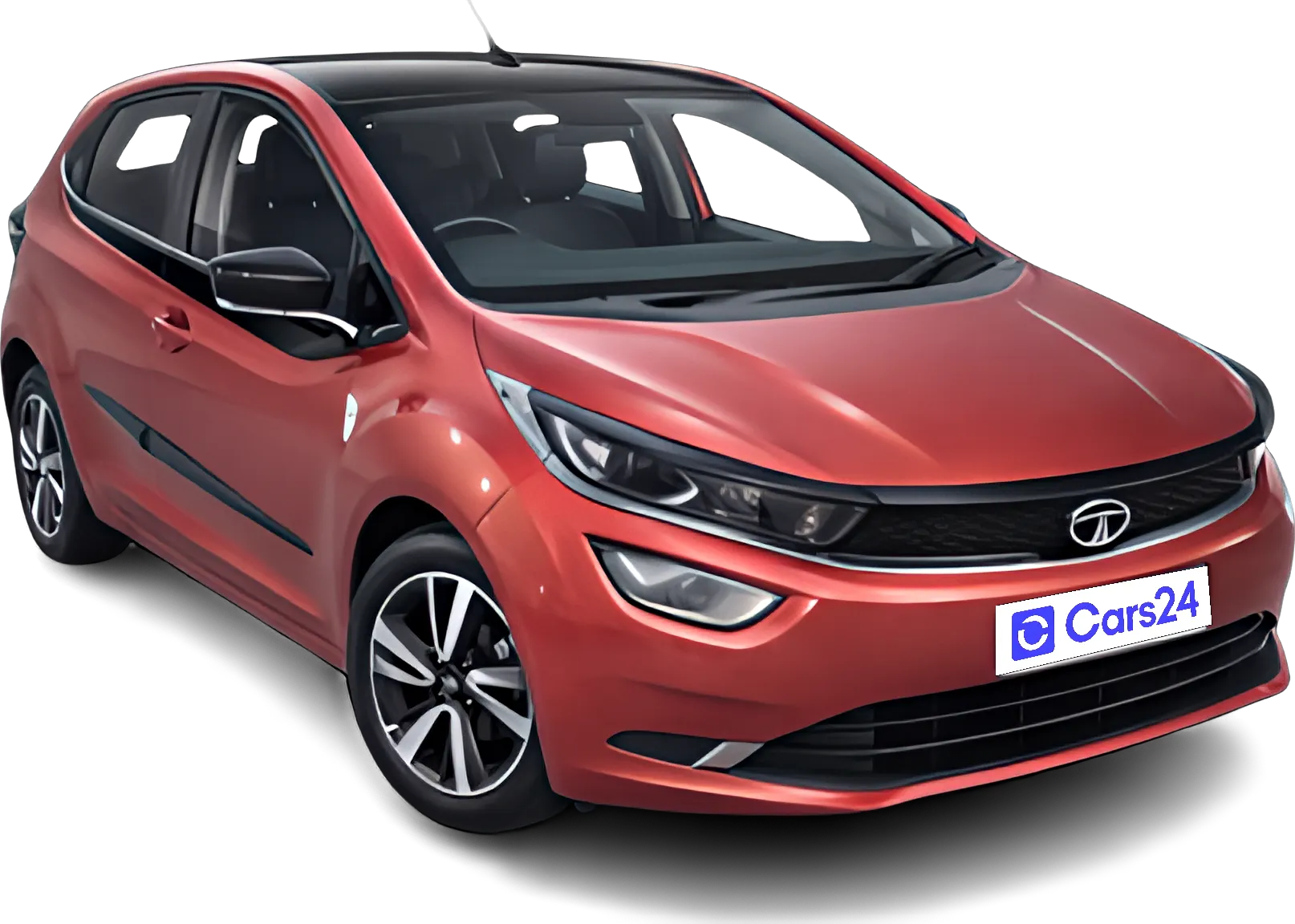 2020 Tata ALTROZ - Hatchback - Diesel - Manual - ₹5.80 lakh