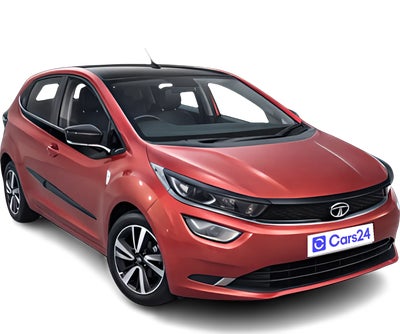 2020 Tata ALTROZ - Hatchback - Diesel - Manual - ₹5.80 lakh