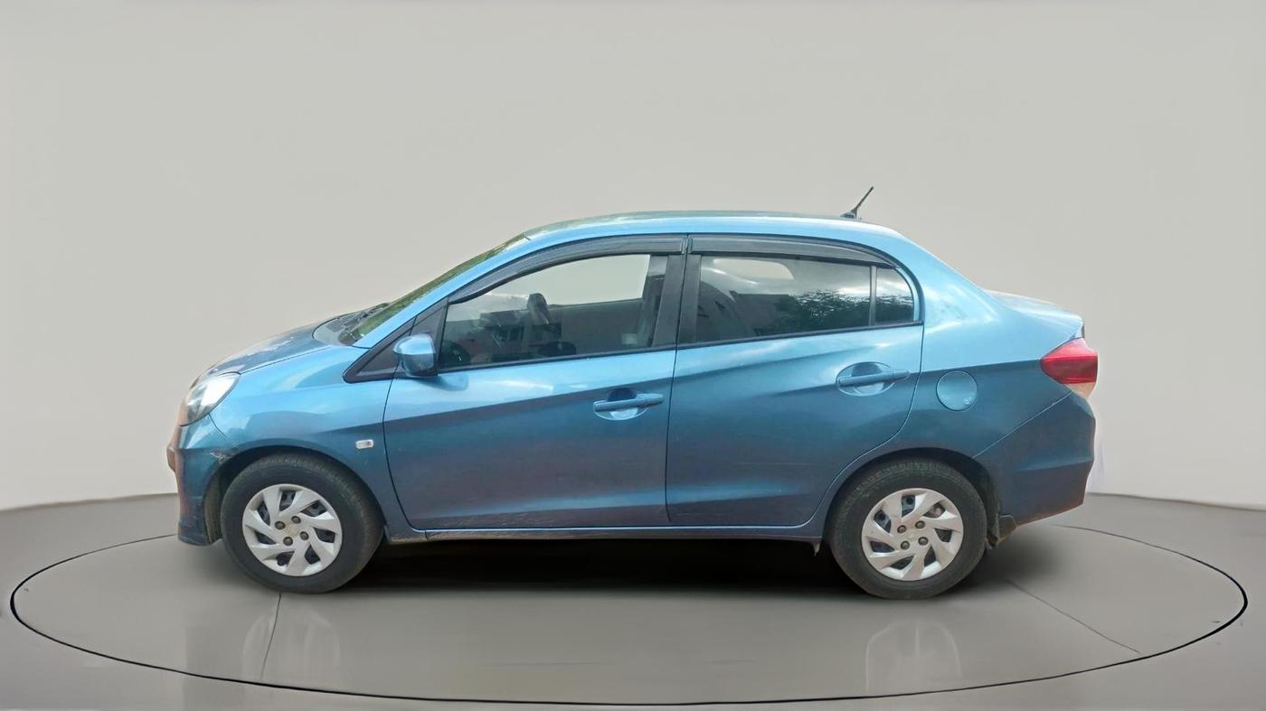 2014 Honda Amaze 1.5L I-DTEC S, Diesel, Manual, 99,896 km, exterior