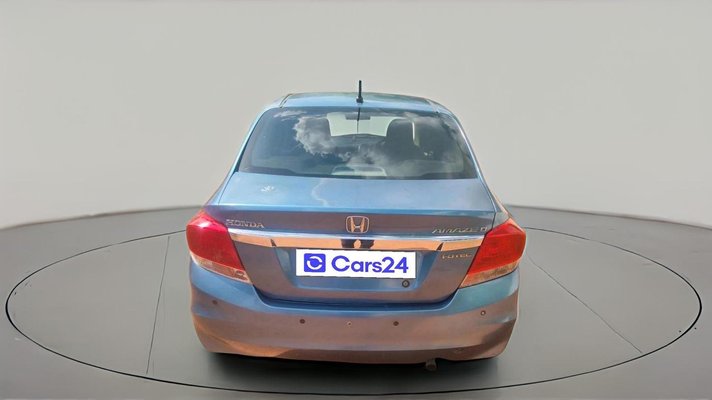 2014 Honda Amaze 1.5L I-DTEC S, Diesel, Manual, 99,896 km, exterior