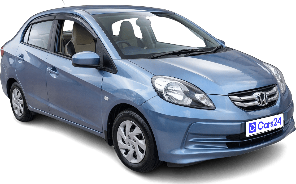 2014 Honda Amaze - Sedan - Diesel - Manual - ₹2.50 lakh