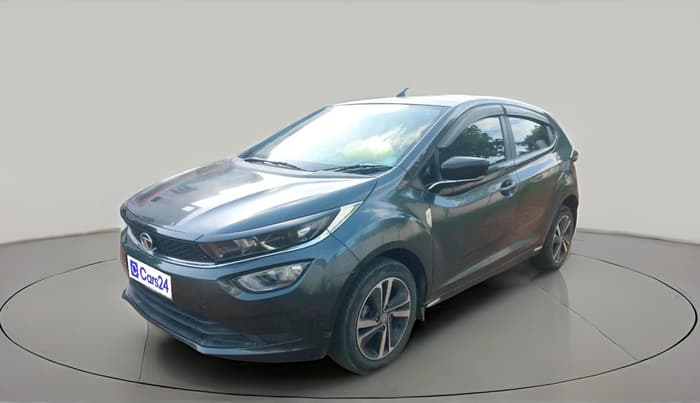 2020 Tata ALTROZ XZ PETROL, Petrol, Manual, 59,524 km, exterior