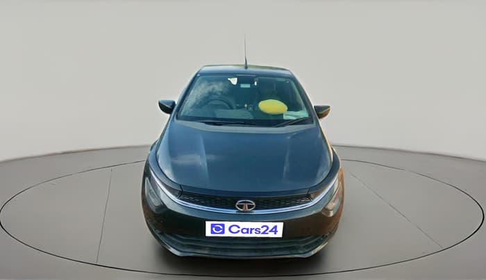 2020 Tata ALTROZ XZ PETROL, Petrol, Manual, 59,524 km, exterior