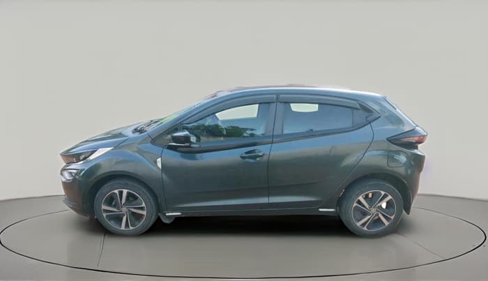 2020 Tata ALTROZ XZ PETROL, Petrol, Manual, 59,524 km, exterior