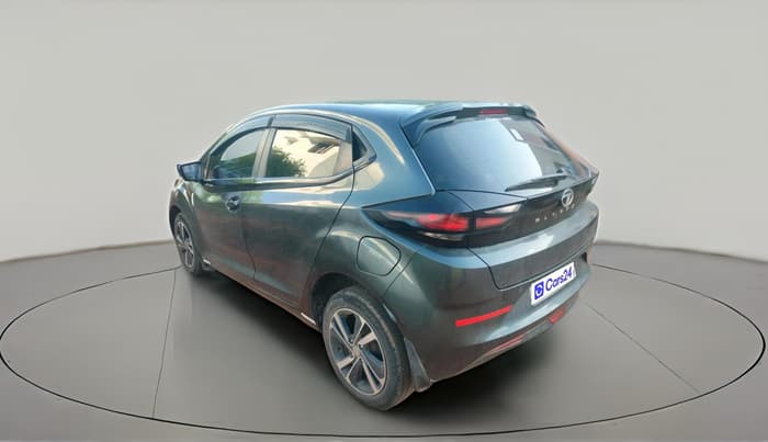 2020 Tata ALTROZ XZ PETROL, Petrol, Manual, 59,524 km, exterior