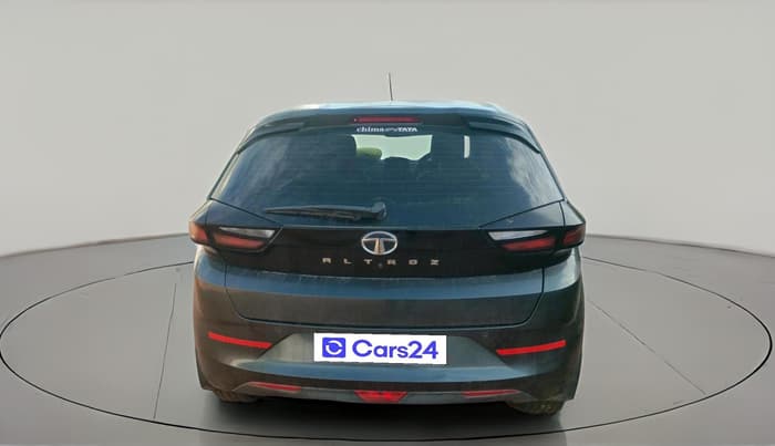 2020 Tata ALTROZ XZ PETROL, Petrol, Manual, 59,524 km, exterior
