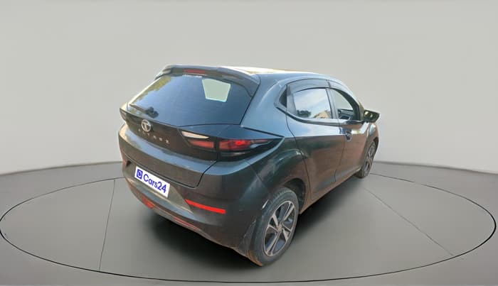 2020 Tata ALTROZ XZ PETROL, Petrol, Manual, 59,524 km, exterior